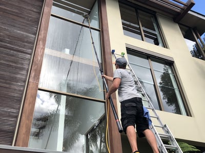 Residential and Commercial Window Cleaning - Balgowlah, NSW image