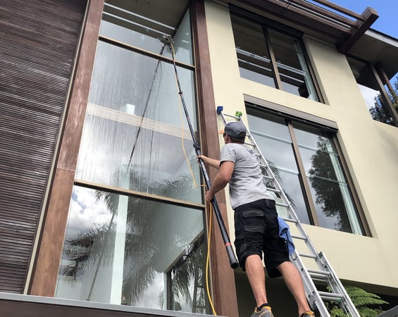 Residential and Commercial Window Cleaning - Balgowlah, NSW
