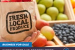 Easy to Own Supermarket Convenience and Grocery Store