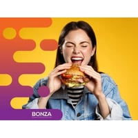 36122 Authentic American-style Burger Venue - High-Traffic Location image