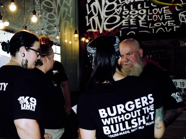 Hello Harry The Burger Joint, photo 5