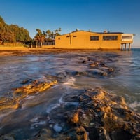 Iconic tourist destination - Reefworld Hervey Bay image
