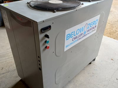 Fluid Chiller and Equipment Hire Business - Adelaide Hills, SA image