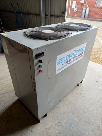 Fluid Chiller and Equipment Hire Business - Adelaide Hills, SA