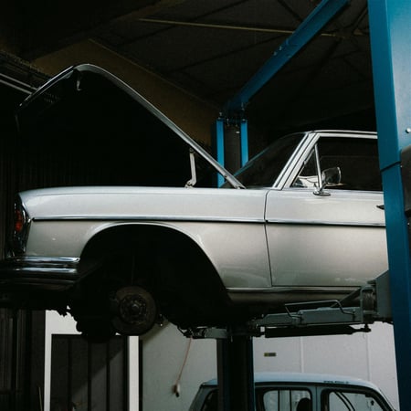 Coming Soon - Automotive Restoration - Profitable