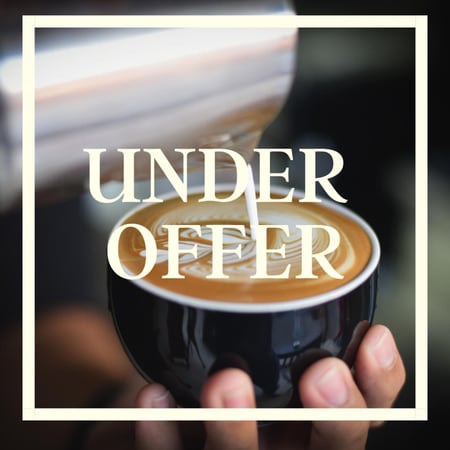 UNDER OFFER: Amazing Cafe with Huge Turnover of $1m