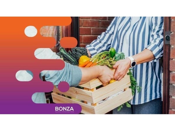 35211 Organic Produce Business - Food Boxes & Retail Store