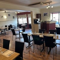 Long Established Ala Carte 45 seat Restaurant located in Premium Beachside location. image