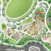ESTABLISHED LANDSCAPE ARCHITECTURE PRACTICE  STRONG PROFITS  OWNERS RETIRING image