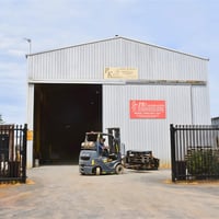 Industrial Freehold With Established Sandblasting Business image