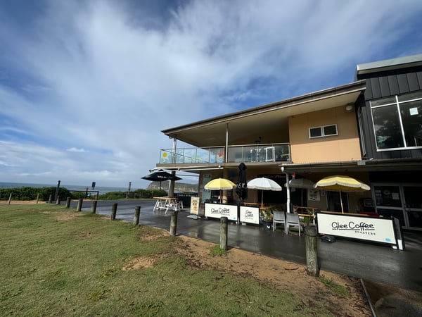 Absolute Beach Front Cafe T/O $700k plus