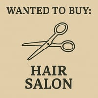 WANTED: Hair Salon in Australia - Buyer Ready image