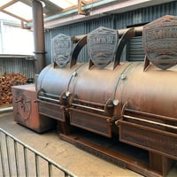 Highly regarded American-style barbecue restaurant image