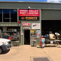 LEASEHOLD - Ovens Valley Parts Centre, Bright VIC - 1P0628 image