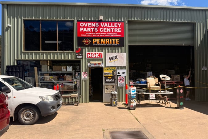 LEASEHOLD - Ovens Valley Parts Centre, Bright VIC, photo 1
