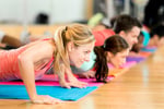 Group Fitness Studio - Strong Membership Base