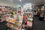 Licensed Post Office &  Newsagency with Lotto,