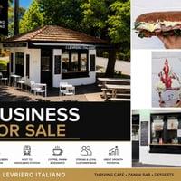 Prime Heidelberg Panini Bar | $275/Week Rent | Asking $199K WIWO image