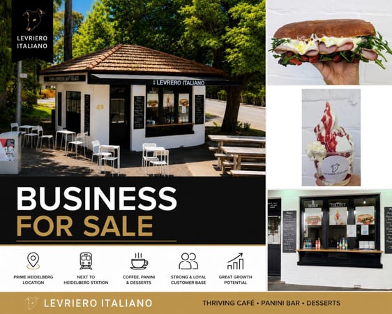 Prime Heidelberg Panini Bar | $275/Week Rent | Asking $199K WIWO