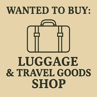 WANTED: Luggage & Travel Goods Shop in Australia - Buyer Ready image