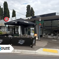 Well-Positioned Cafe with Strong Sales and a t/o of $6k p/w! (Our Ref: V2085) image