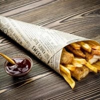 Busy Fish And Chips Shop * Cheap Rent * Near Doncaster [1703211] image