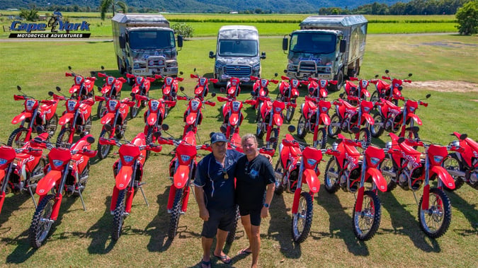 Cape York Motorcycle Adventures