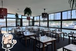 Waterfront dining