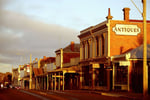 A popular, well-established cafe in the heart of the Victorian Goldfields.