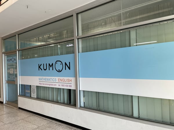 Kumon Tutoring Franchise - Castle Hill Terminus Street Education Centre, NSW