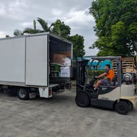 Exclusive Contract Multi-Route Delivery Business with Territory Protection image