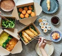 Fully Equipped Hospitality Space for Lease Takeover (Elizabeth St CBD Hobart) image