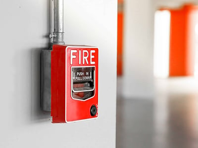 Essential Service Fire Detection Business - QLD image