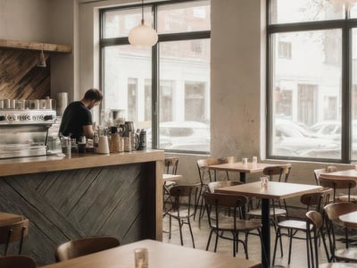 Coming Soon - Hospitality CBD - No Weekends -5 Star Business image