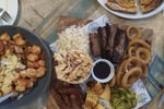 EXCEPTIONAL COASTAL  PIZZA AND  BURGER  OPPORTUNITY  - HUGE ROI HERE