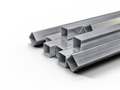 FOR SALE: Leading Steel Supply Business image