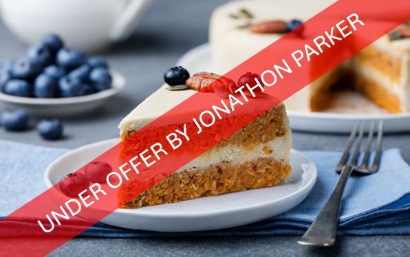 UNDER OFFER - INSTITUTION CAFE / BAKEHOUSE