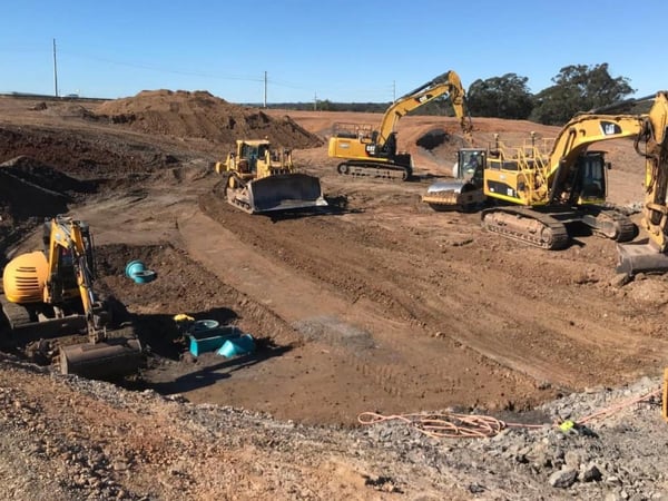Civil Construction Business Fraser Coast.