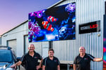 Highly Profitable LED Screen Hire & Digital Signage Business