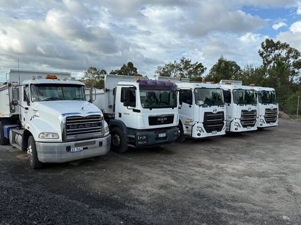 Earthmoving Hire and Supply Business, 50 Yrs Experience | ID: 1440
