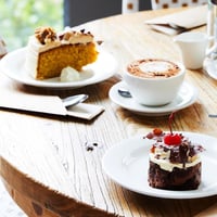 UNDER OFFER  Renowned Cafe near the water and in sought after location. Fraser Coast image