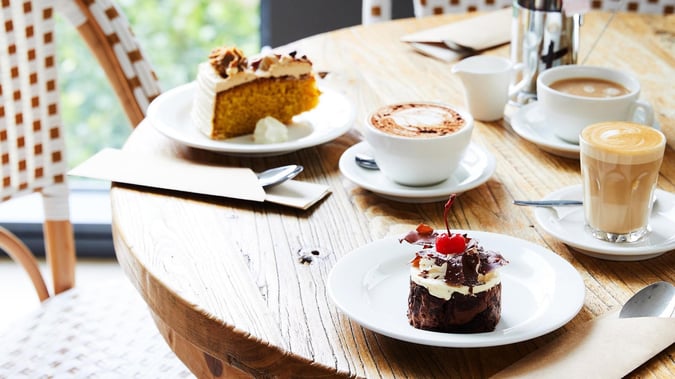 UNDER OFFER  Renowned Cafe near the water and in sought after location. Fraser Coast