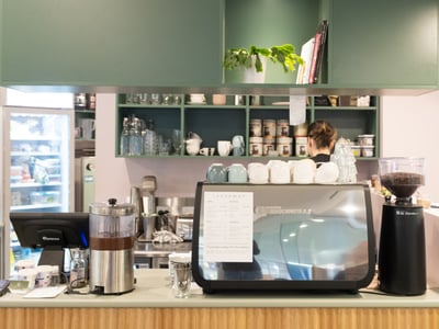 Hot Chocolate House - Turnkey Business - A1 Fit-Out - Strong Profitability image