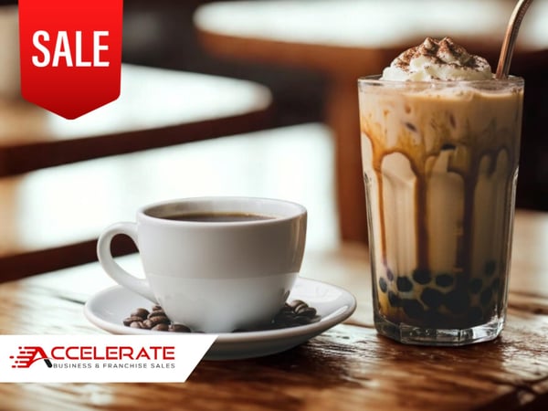 Profitable Bubble Tea & Coffee Business  Turnkey, Popular & Prime Southern Adelaide