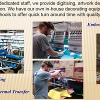 Established Uniform and PPE Supplier with In-House Production image