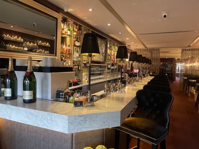 UNDER OFFER - Licensed Custom Cocktail Bar and Restaurant - Balwyn, VIC image