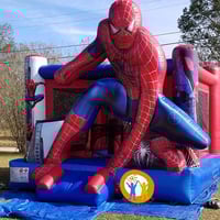 abccastlesandsoftplay image