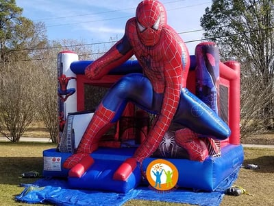 abccastlesandsoftplay image