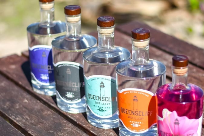 Secure This Premium Spirits Brand