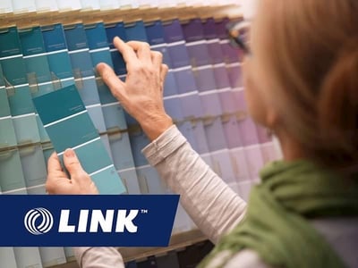 Long Established Paint Retailer For Sale | Brisbane\'s Southside image